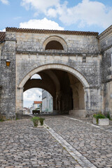 Chemin de St Jacques de Compostelle in pons france