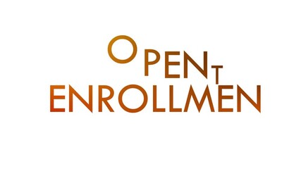 open enrollment