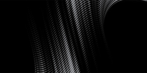 grey black brush wrap car sticker pattern abstract banner sporty lines black orange color combination grunge brush pattern design, Vector Illustration.