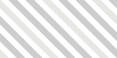Tile vector pattern with grey and white stripes background