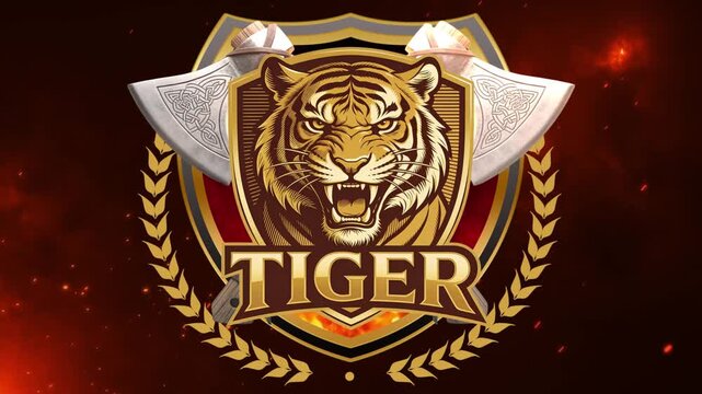 A powerful tiger captured in stunning detail, showcasing strength, dominance, and natural beauty.