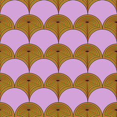 abstract seamless pattern