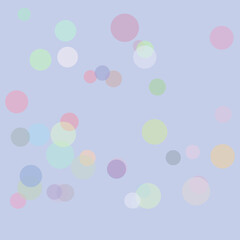 Vertical rainbow stripes with gradient effect