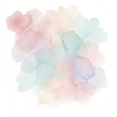 Fototapeta premium Watercolor Texture Art Colors water 