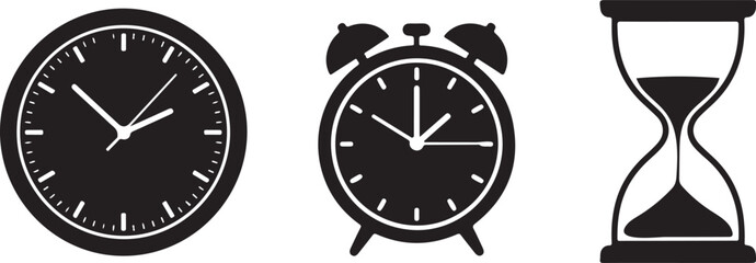 Elegant analogue watch with leather strap vector illustration, representing time management, punctuality, and luxury fashion