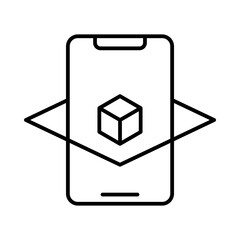  Augmented Reality (AR) icon