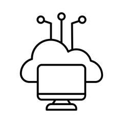 Edge Computing icon