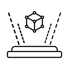 Holographic Display icon
