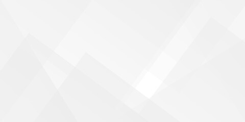 Fototapeta premium white transparent digital layout abstract triangle web square texture background. vector beautiful gradient square business geometric surface rectangle banner template design.