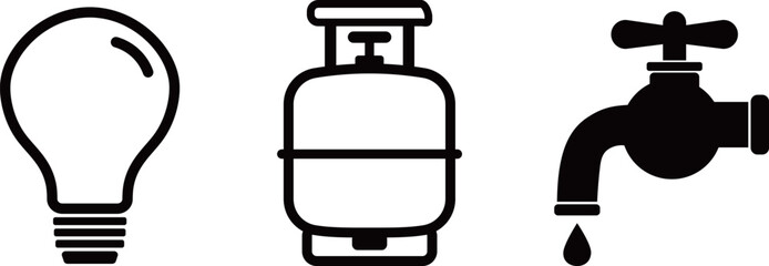 ライフライン　アイコン