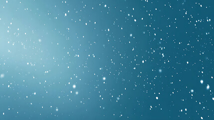 Snowfall Landing Background &ndash; Gentle Dynamic for Winter Holiday Posters.