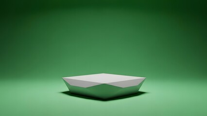 Product Stand Podium for Promotional Display