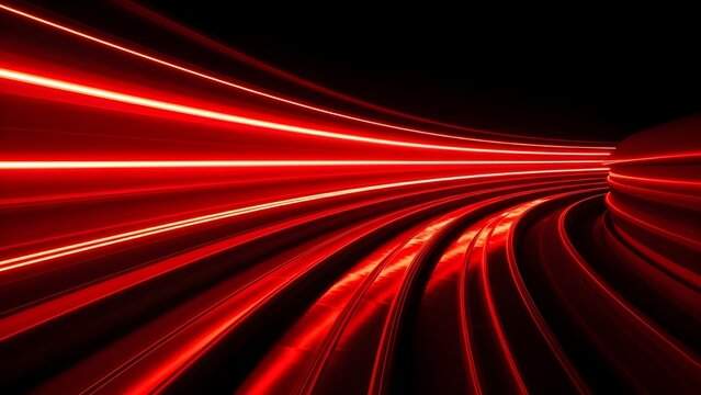 fondo rojo abstracto