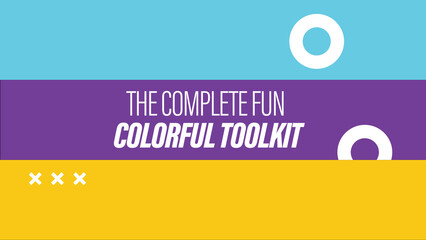 Geometric Toolkit	Titlecard