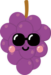 Cute Grape