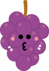 Cute Grape