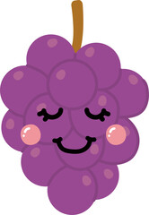 Cute Grape