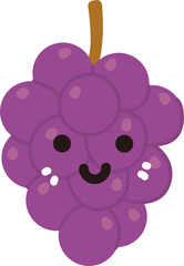 Cute Grape