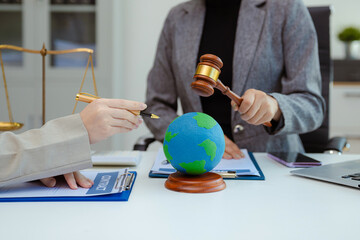 Environmental Law and Energy Justice.