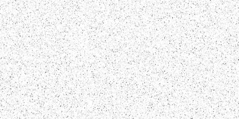 Fototapeta premium Vector White wall texture noise and overlay pattern terrazzo flooring texture polished stone pattern old surface marble for background. Rock stone marble backdrop textured illustration