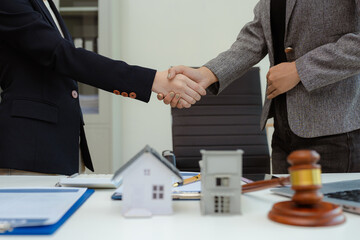 businessman offer cost of hundred dollars. Hands close up Venality, bribes, fraud concept hand give money - United States dollars, hand get paid by businessman