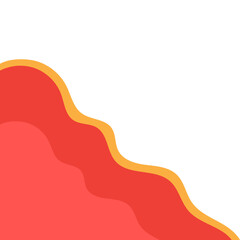 Flat Curve Business Corner