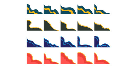 Flat Curve Business Corner