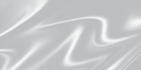 white halftone dot light technology texture background. halftone backgrond. vector
