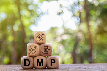 DMP Data Management Platform is a system that collects, organizes, and analyzes target audience data from multiple sources, both online, offline, and mobile.