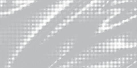 creative grunge white halftone dot light technology texture background. halftone backgrond. white vector eps10