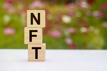 NFT Non Fungible Token is a unique digital asset that uses blockchain technology to record ownership.