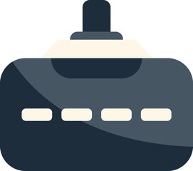 Virtual reality headset providing an immersive gaming experience with its advanced technology