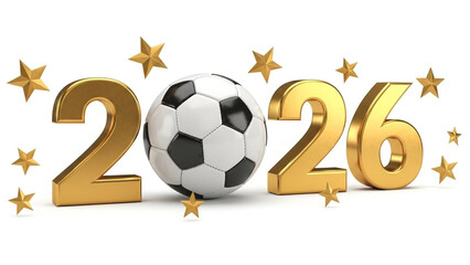 Celebrating the 2026 soccer world cup