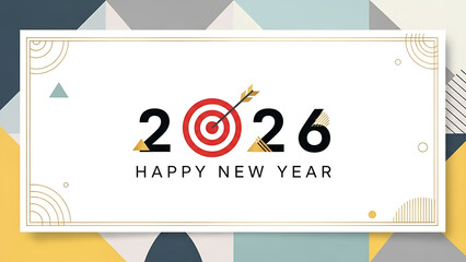 Celebrating the start of a New Year 2026 with a target in sight
