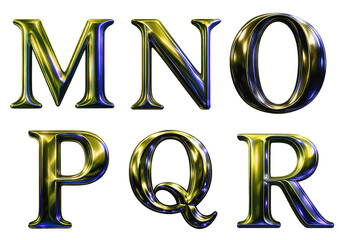 アルファベット