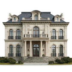 Fototapeta premium facade of a building