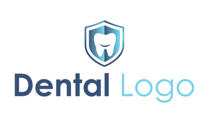 An ideal icon for dentists, implantologists and the dental industry