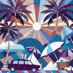 Cool grunge quote typography. Vector illustration design for fashion graphics, t shirts, prints, posters.