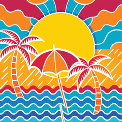 Cool grunge quote typography. Vector illustration design for fashion graphics, t shirts, prints, posters.