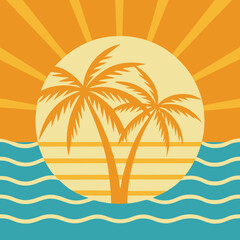 Cool grunge quote typography. Vector illustration design for fashion graphics, t shirts, prints, posters.