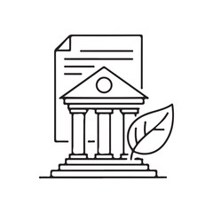 Governing green initiatives: a symbol of environmental regulation and sustainable practices