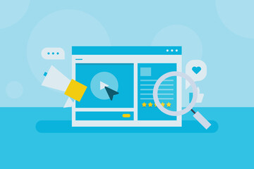 Company promotes branded content across social media platforms using videos, images and texts to increase audience engagement and follower growth