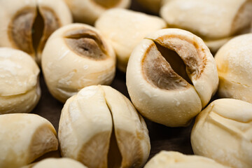 蓮の実　ハスの実　蓮実　蓮子　薬膳