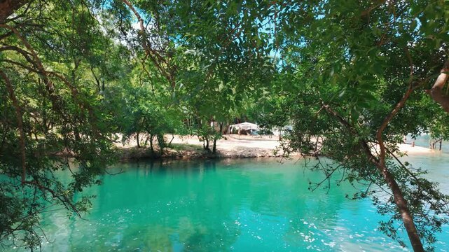 Kravica Waterfall in Bosnia and Herzegovina