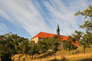 Historische Klosterkirche Wittenburg