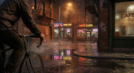 After the Rain, Everything Breathes