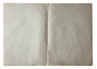 Empty Pages Awaiting Creative Inspiration