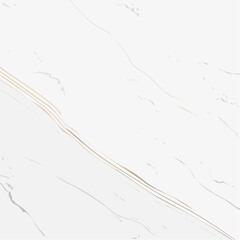 Fototapeta premium Elegant white marble texture with natural golden veining, perfect for luxurious backgrounds and sophisticated design projects, conveying purity and a high-end aesthetic