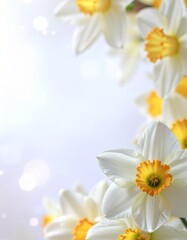 Daffodil flowers
