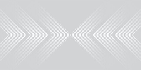 Subtle silver gradient background featuring a pattern of geometric arrow shapes, creating a direction indicator and convey a sense of seamless transition or linear progression